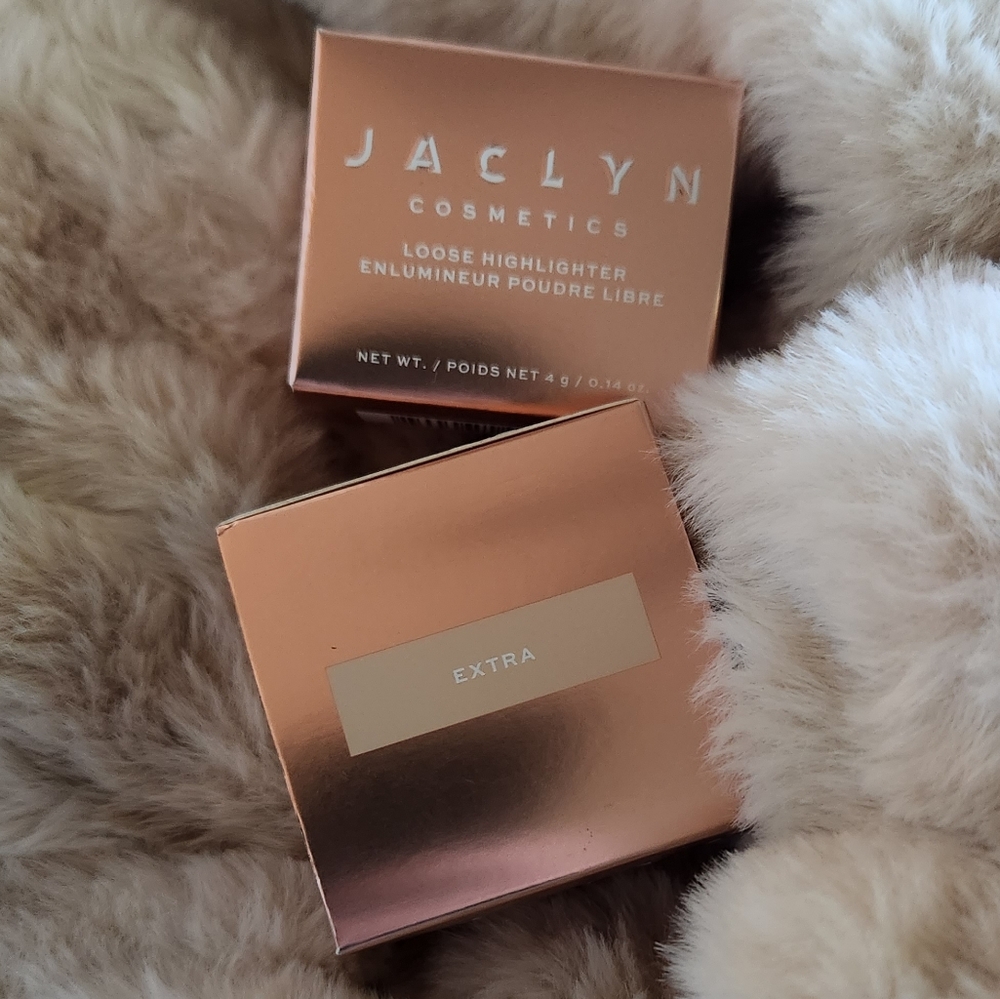 Jaclyn Cosmetics- Beaming Light Loose Highlighter- Extra - Picture 4 of 4